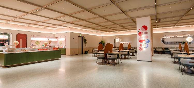 桔子酒店(芜湖凤凰美食街八佰伴店)图片