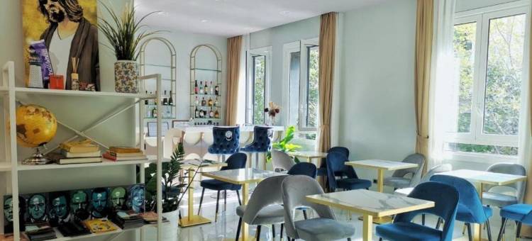 中央车站酒店(Hotel Central Station)图片