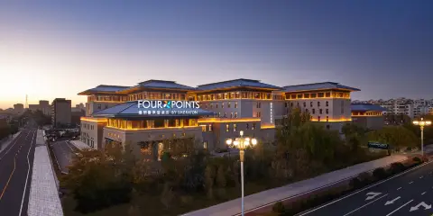 敦煌福朋喜來登酒店