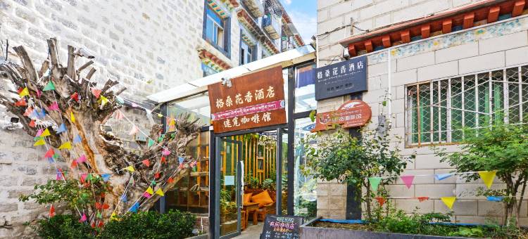 格桑花香｜藏韵富氧 · Café咖啡酒店(拉萨布达拉宫八廓街店)图片