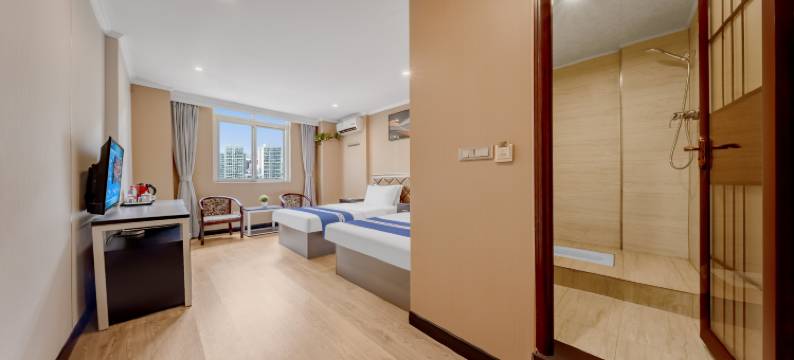 瑞曼酒店(西南医院重庆图书馆地铁站店)图片