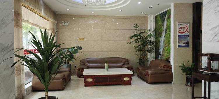 e时代快捷酒店(贺州市中医院店)图片