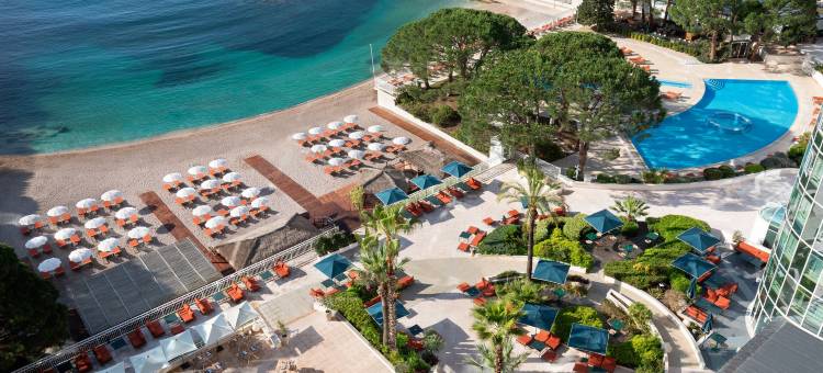 蒙特卡洛海滨广场艾美酒店(Le Méridien Beach Plaza)图片