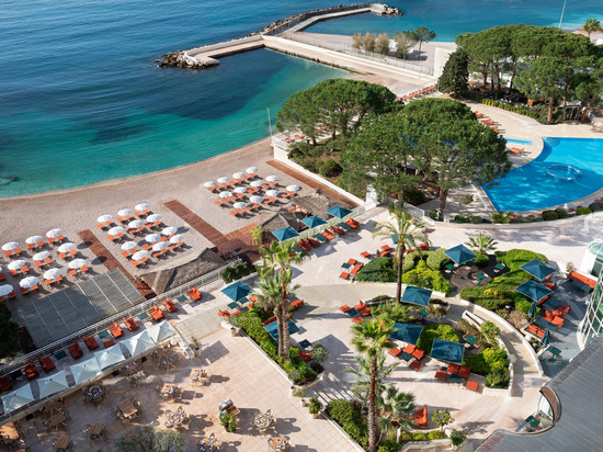 蒙特卡洛海滨广场艾美酒店