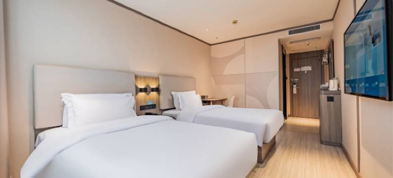 汉庭酒店(成都春熙路地铁站店)图片