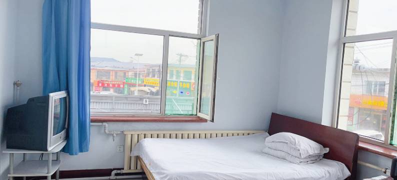 土默特左旗舒馨宾馆图片