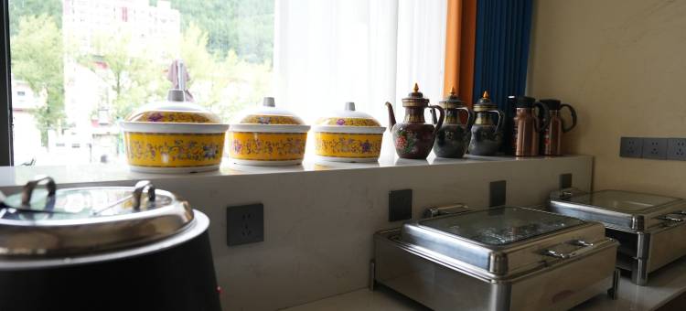 马尔康绒筑林卡民宿图片