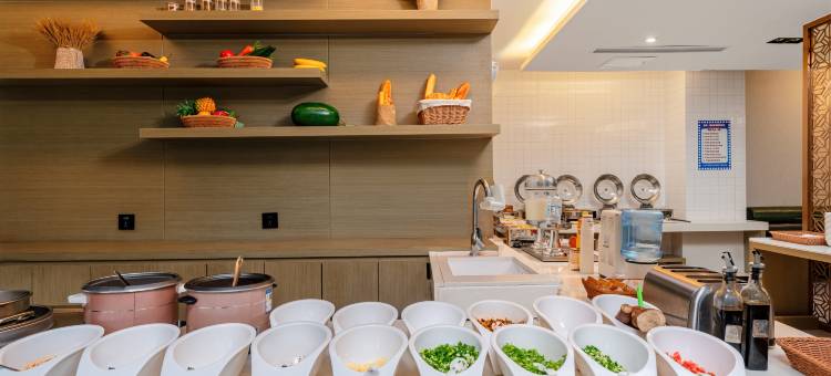 云之尚·泰和酒店(泸水六库店)图片