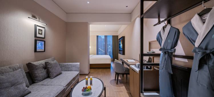 宁波天一城隍庙漫心府图片