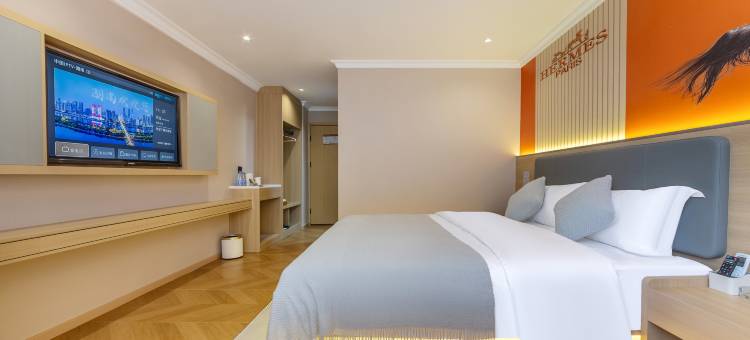 衡阳罗曼达酒店(解放路南华大学店)图片