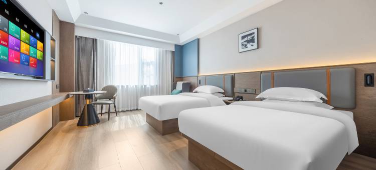 昆明长水机场戴斯精选温德姆酒店图片