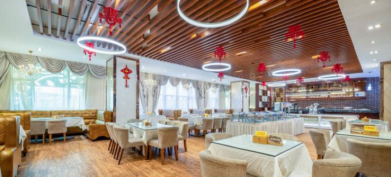 汕尾中联港湾酒店(汕尾市体育馆品清湖店)图片