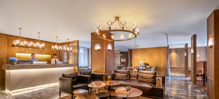 哈尔滨君逸酒店图片