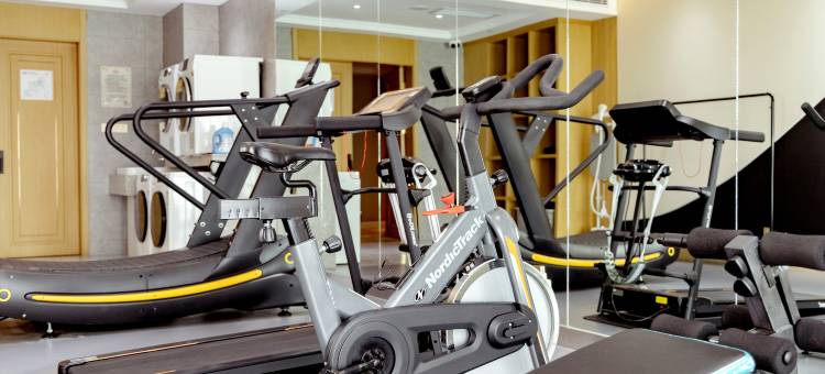 维也纳酒店(天津滨海新区海洋高新区店)图片