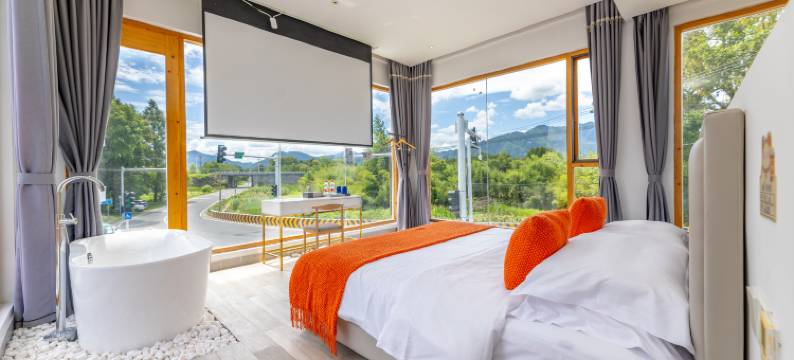 黑多人·露营小院(黟县古城店)图片