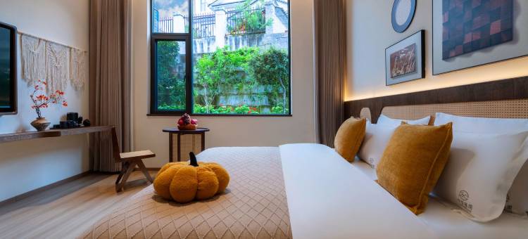 宇宸雅阁·Hanging Gardens丨主题美宿(丽江三义机场店)图片