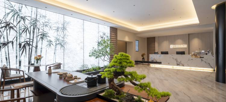 华朗澜山景酒店(泗阳高铁站店)图片