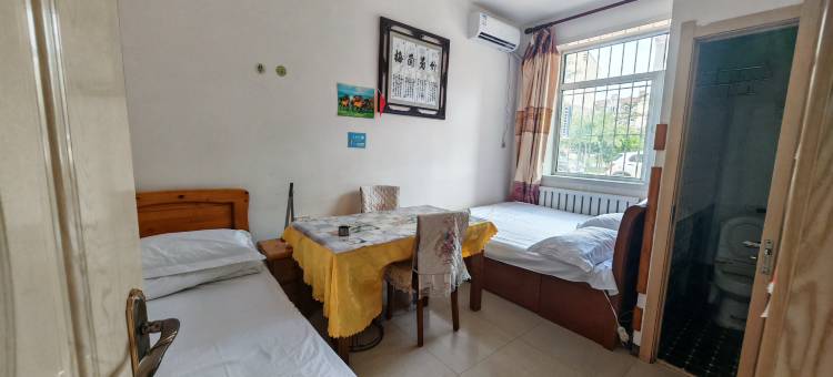 汤旺红松林旅馆图片