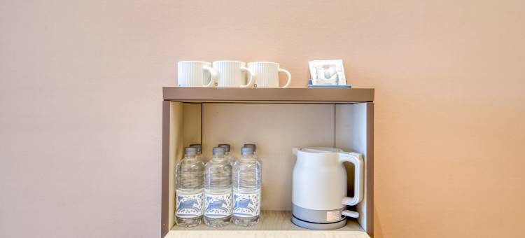 汉庭酒店(湖州师范大学二环北路店)图片