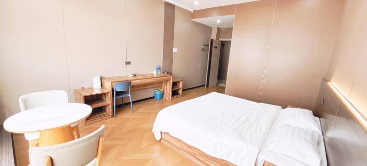 思悦酒店(内蒙古财经大学店)图片