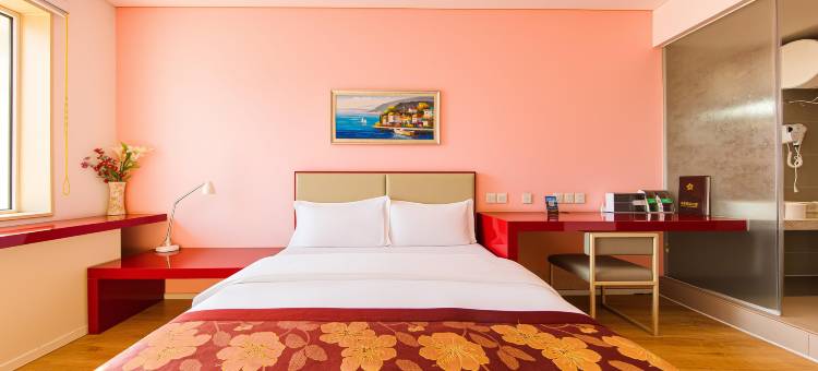 呼和浩特嘉泰精品酒店(白塔机场大学城店)图片