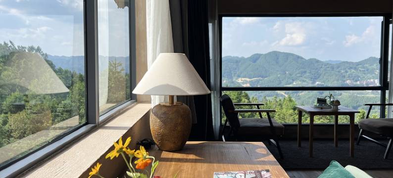 西江群山之心民宿图片