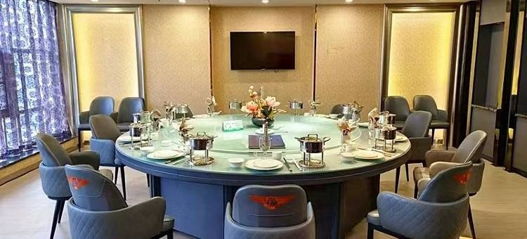 铜川希顿国际假日酒店图片