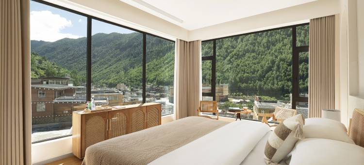 暮山映雪·度假别院(四姑娘山景区店)图片