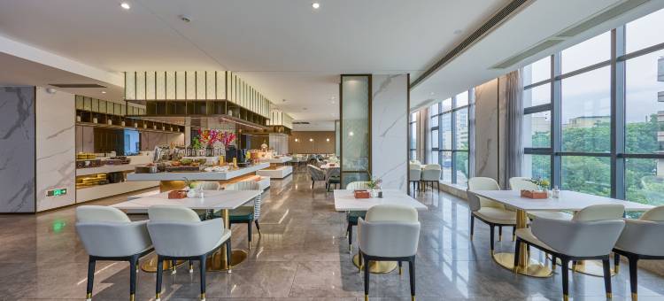 东莞松山湖豪生Club酒店图片