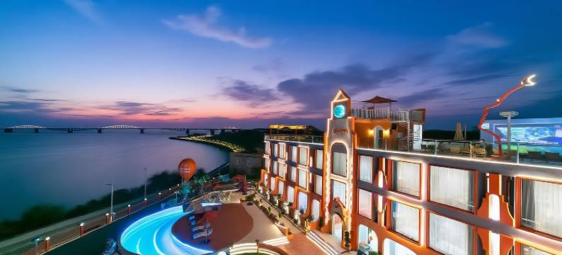 平潭月亮湾海景度假酒店图片