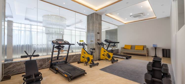 创锦国际酒店(桂林机场路店)图片