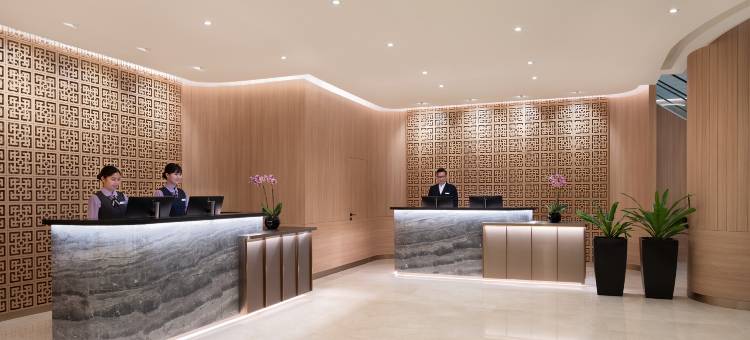 新加坡罗克西美爵酒店(Grand Mercure Singapore Roxy)图片