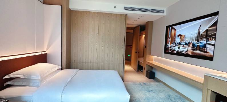 乌鲁木齐天缘景逸酒店(天山国际机场店)图片