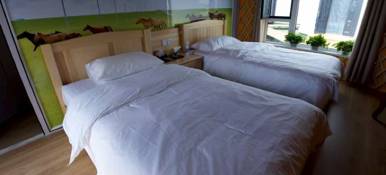 蒲公英民宿图片