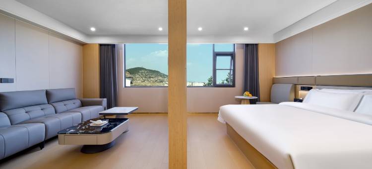 丽呈轻界酒店(梁山水泊南路店)图片