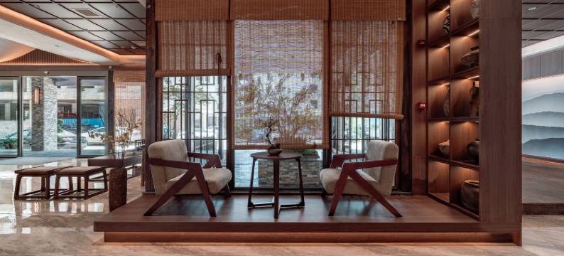 黄果树一宅·VINVANA中式美学民宿图片