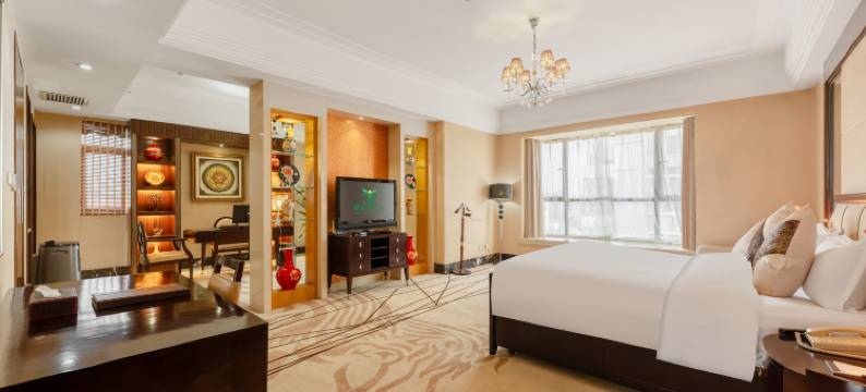 颐和宫大酒店(西安小寨吉祥村地铁站店)图片