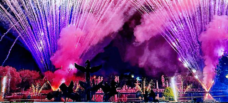 天津观湖城堡酒店图片