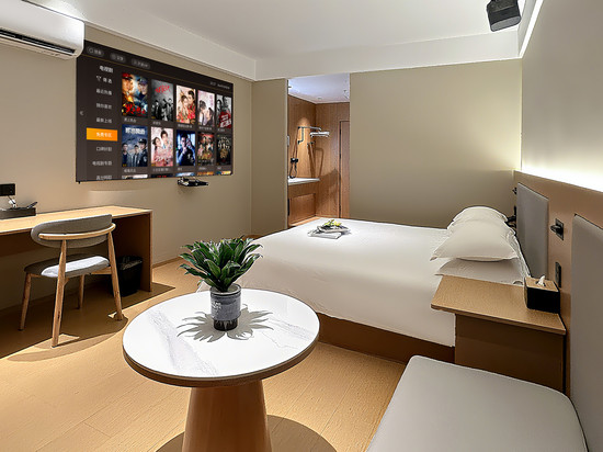 兰溪云季酒店(兰溪古城店)