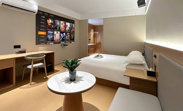 兰溪云季酒店(兰溪古城店)