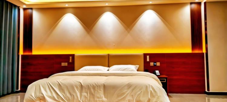 潍坊祥福酒店图片