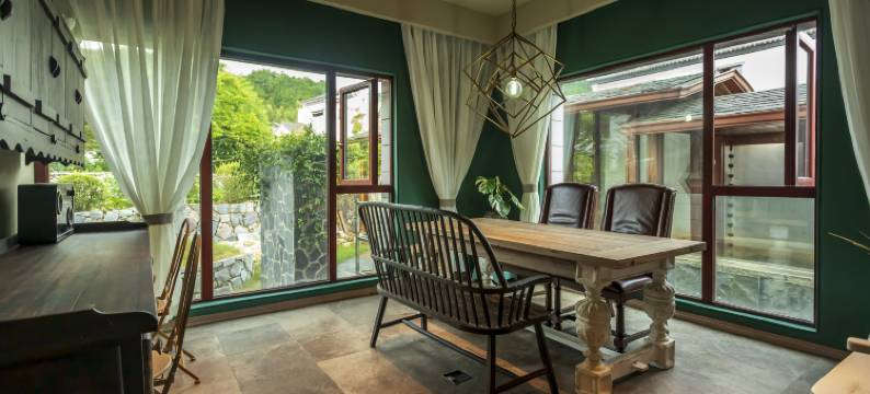 景德镇窗外民宿(三宝国际陶艺村店)图片