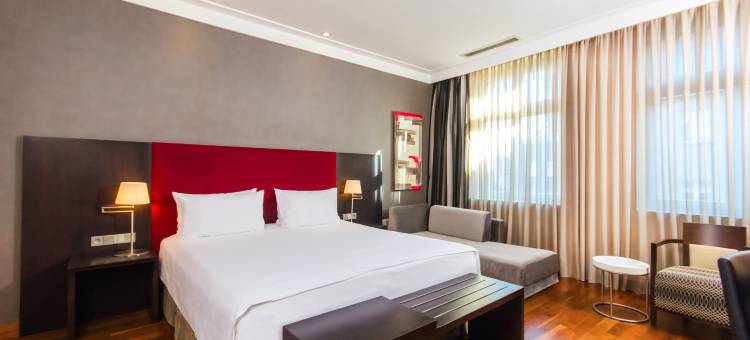 Nh波兹南酒店(NH Poznan)图片