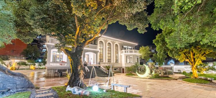 景德镇白墨庄园(景德镇北站店)图片