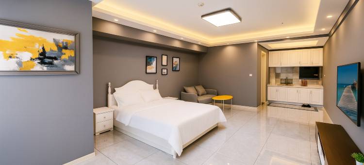 鸡西·欢漫里丨TheBeautyofTheEast设计师民宿(万达广场店)图片