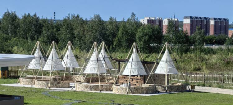 漠河漠北拾光民宿(漠河舞厅店)图片