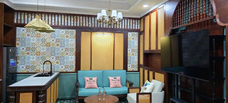 顺化卢米埃尔别墅(Lumiere Villa Hue)图片