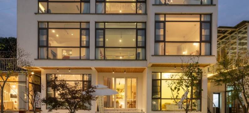 苏州太湖东山无忧谷民宿图片