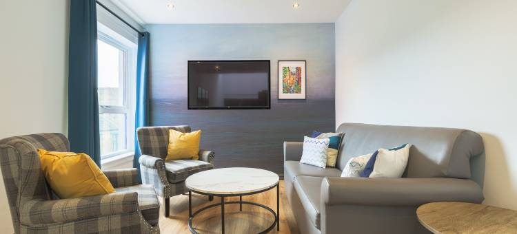 荷里路德公寓酒店(Holyrood Aparthotel)图片