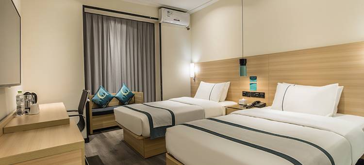 城市便捷酒店(桂林火车站店)图片